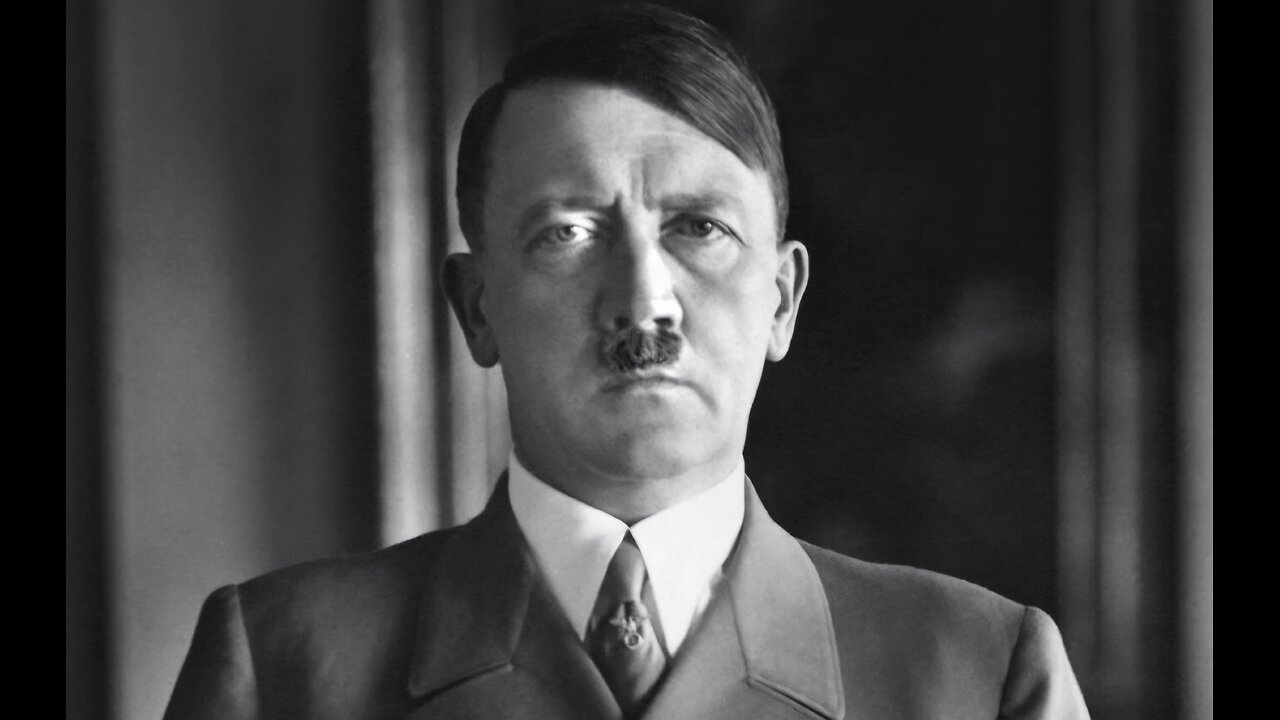 Using Hitlers talking points