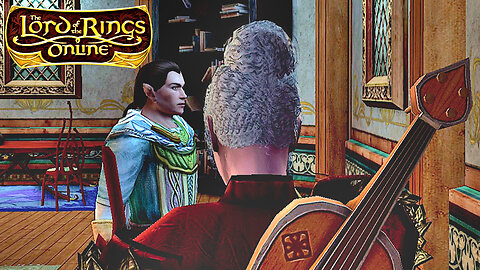 Recovering Narchuil - LOTRO - The Mariner