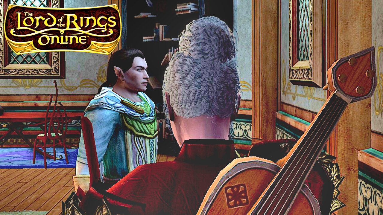 Recovering Narchuil - LOTRO - The Mariner