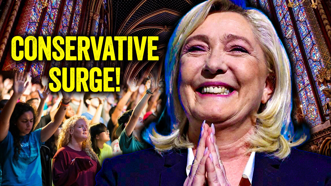 Conservatism RISING In Europe Amid Immigration CHAOS