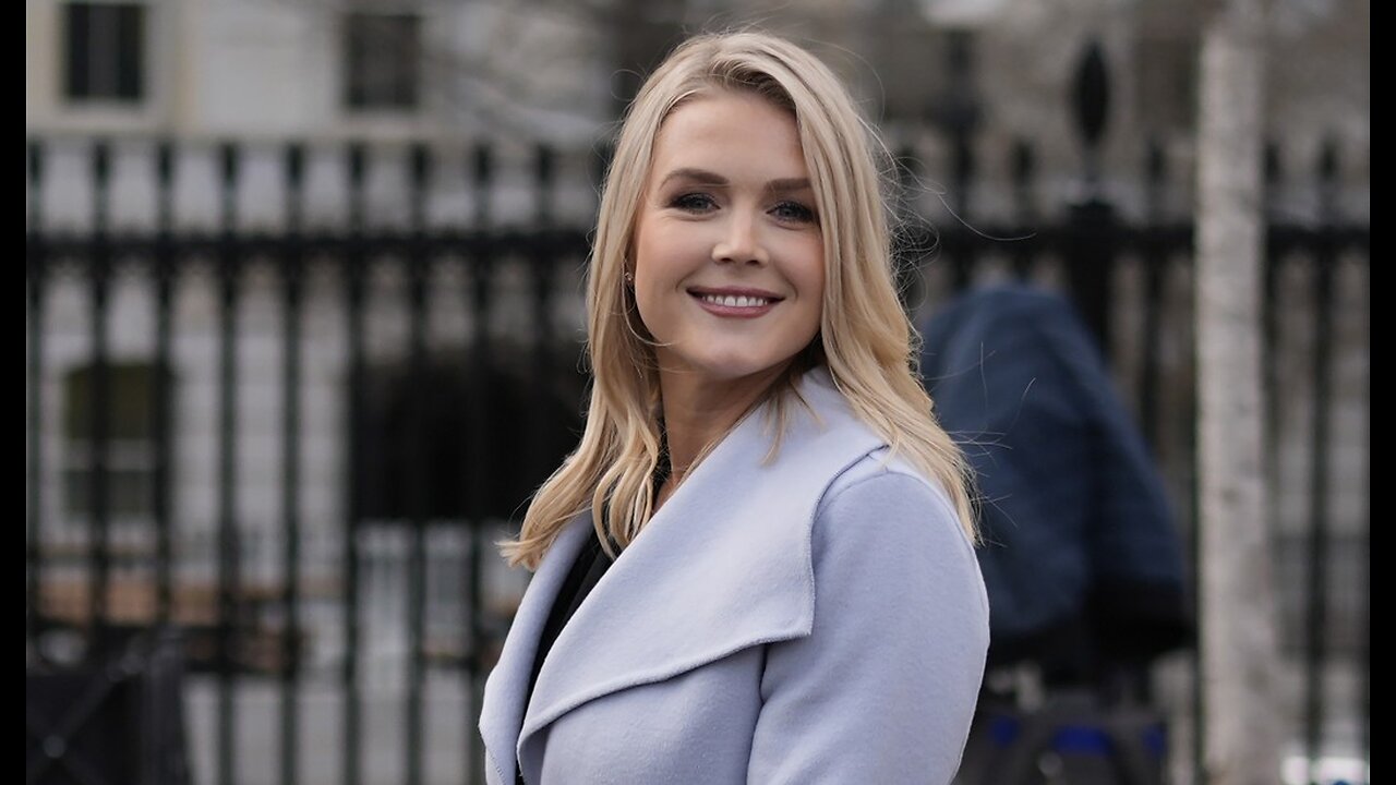 Karoline Leavitt Bodies Yamiche Alcindor for Her Ridiculous Line of Questioning on South Africa