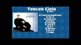 Tercer Cielo - Álbum En Ti - Álbum Completo.