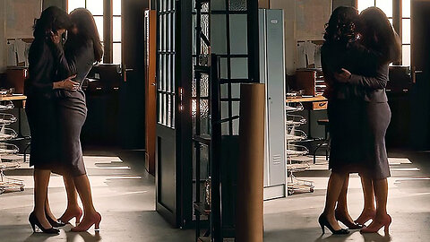 Marta y Fina 💋 beso || Marta and Fina Kiss || E229 Sueños de Libertad