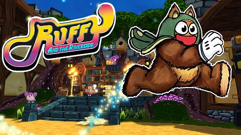 Ruffy and the Riverside: Trailer