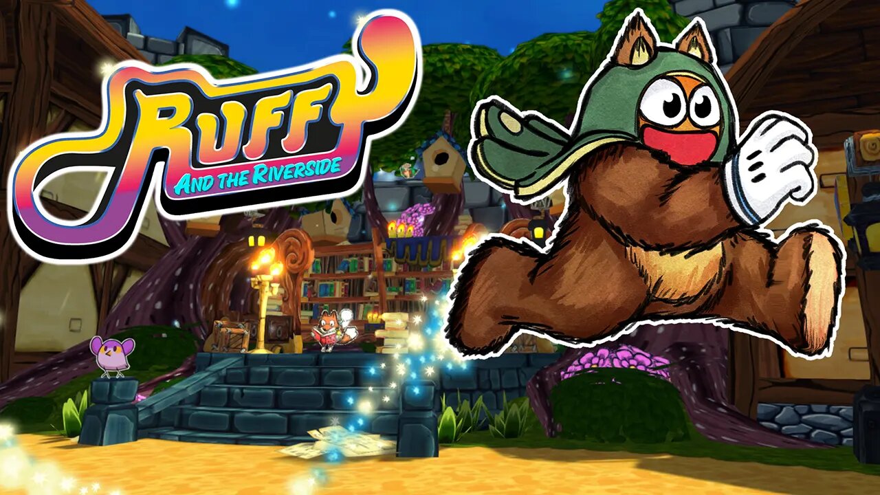 Ruffy and the Riverside: Trailer