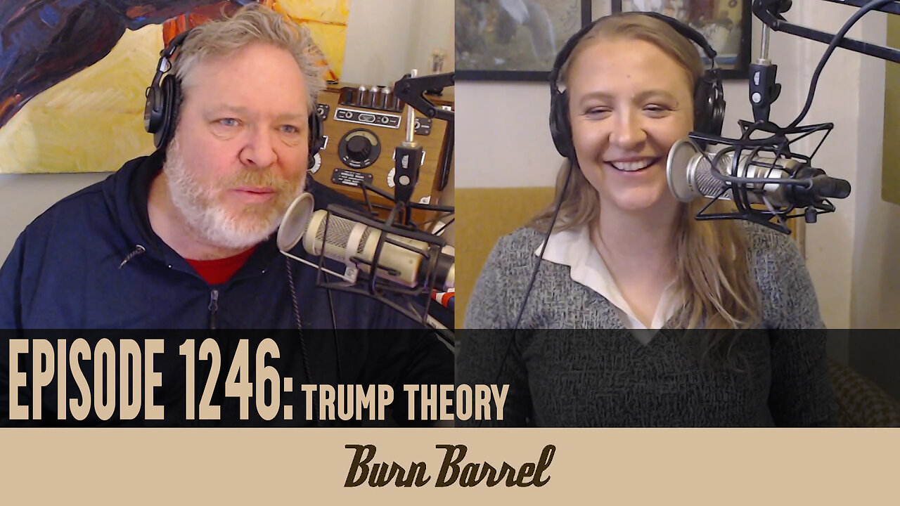 Trump Theory EP 1246