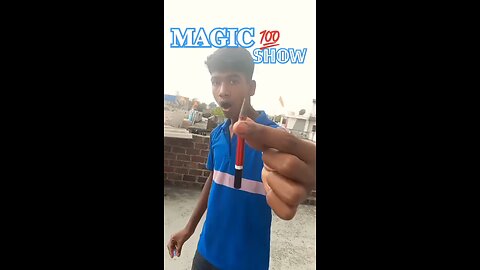 "The BEST magic trick EVER! 🔥