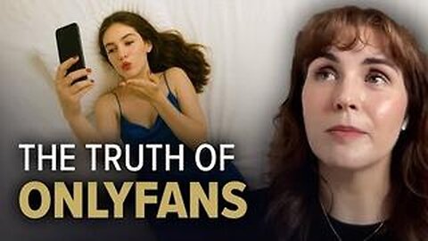 "OnlyFans Worse Than Prostitution, Claims Louise Perry"