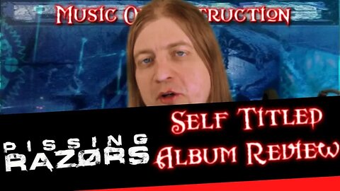 ▶️Pissing Razors ST Review◀️