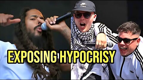 Kneecap defy BBC ‘ban’ at Glastonbury, Bob Vylan’s Gaza support causes tremors
