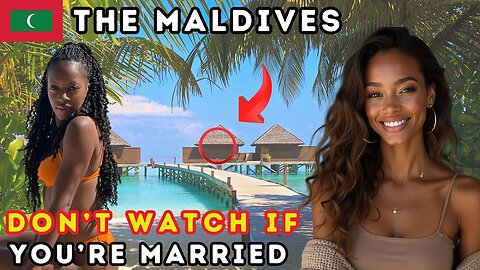 16 MIND BLOWING FACTS ABOUT THE MALDIVES - THE MOST BEAUTIFUL ISLAND ON EARTH - DOCUMENTARY