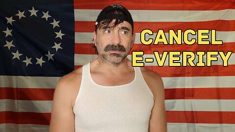 Can we talk about ending the burden of E-Verify?
