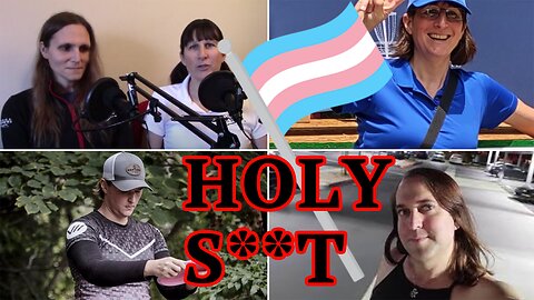 5 TRANSGENDERS compete is Women's Disc Gold Championship! STEAL THOUSANDS of DOLLARS in WINNINGS!