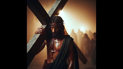 🎥#VINCENT #FUSCO 🎞️FLIX #DEFTONES #TRUMP #POPE #DEATH #EASTER 1 #PASSION OF THE #CHRIST #YESHUA BEARS THE #CROSS ALL THINGS NEW 🎸🎵 BE QUIET AND #DRIVE #FREE #ENERGY #TESLA #HOLE IN #FLATEARTH Recording 2025-04-27