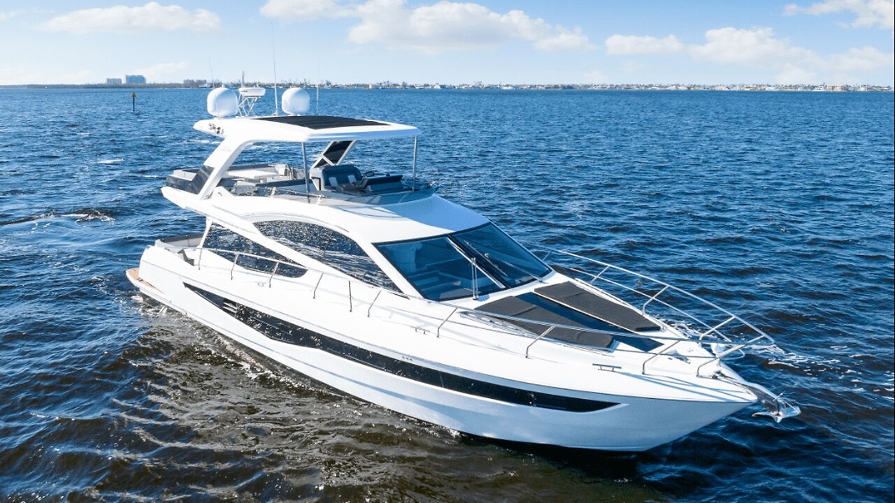55' Galeon - Yacht Rental in Fort Myers, Florida😃​💥​💦​