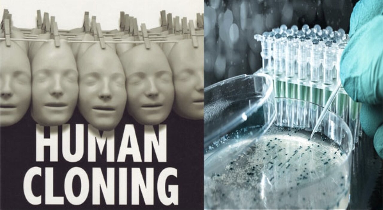 CLONES and CLONING - HIDDEN IN PLAIN SIGHT