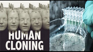 CLONES and CLONING - HIDDEN IN PLAIN SIGHT