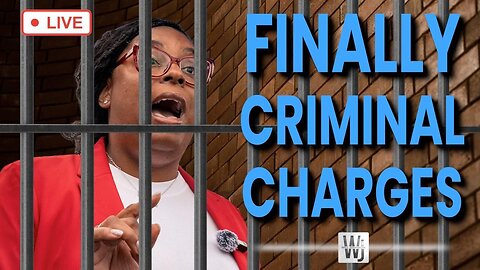 🚨 Criminal Charges Brought Against Rep. LaMonica McIver | The Will Johnson Show