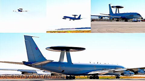NATO AIRCRAFT in ACTION at Exercise Anatolian Eagle 25!