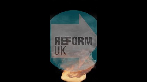 Vote Reform UK Thursday 1st May