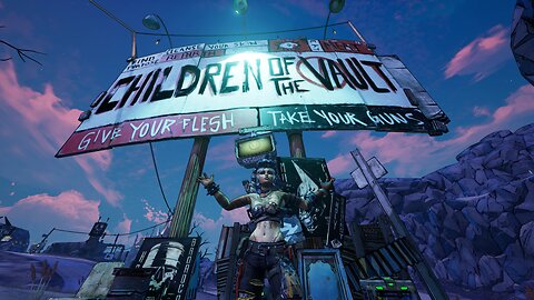 Borderlands 3 - Dahl Moze (Pt. 13) \\ More Allegiance Farming #Factor75partner