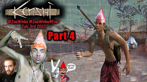 Back to the Shrieking Forest (4/4) - Kenshi Gaming Livestream (Jul 3rd 2022) - Joe Winko & Kevin