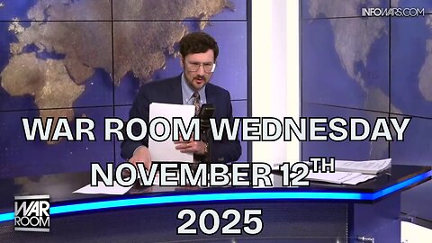 WAR ROOM | Trump Shuns MAGA Over Consumer Prices | WH Takes Flak Re: Student Visas | Epstein Lies3.0