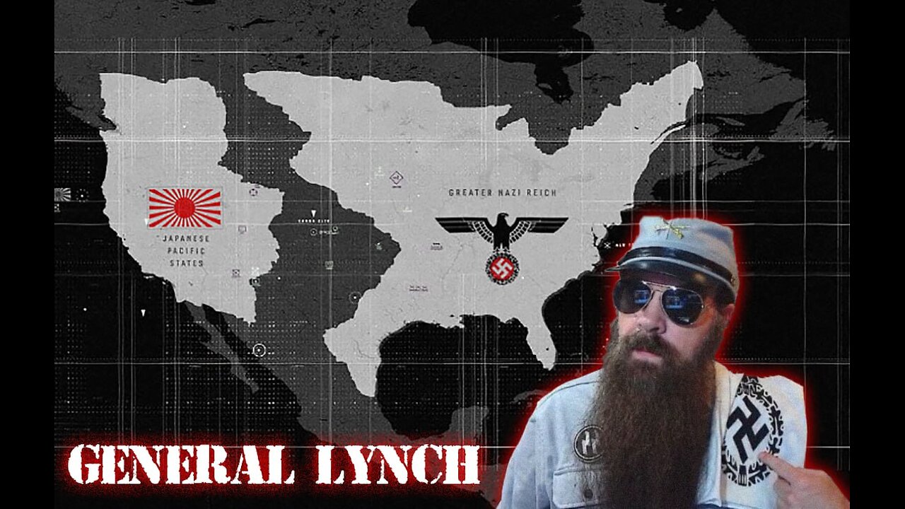 SUNDAY: GENERAL FRANK LYNCH-n-NI@#ERS 11/2