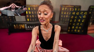 WTF is wrong with Ariana Grande..