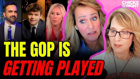 Brett Cooper Defends Fuentes, MTG on The View, Dems HUGE Election Wins, & Gold's Gym Trans Scandal