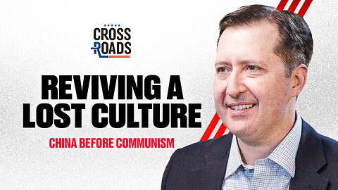 How Shen Yun Is Restoring Culture the CCP Tried to Destroy: Jared Madsen | Trailer | Crossroads