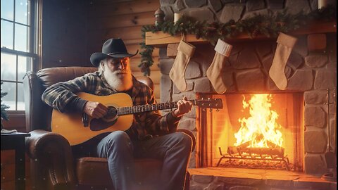 2025-2026 Best Known Country Gospel Christmas Songs 🎄 Warm Cozy Holiday Favorites