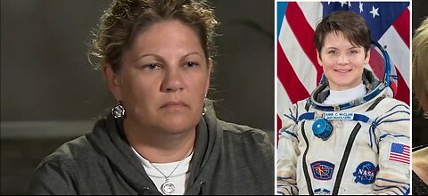 SHOCKING TWIST: NASA Astronaut’s Wife Admits She FAKED First 'Crime in Space' Accusation