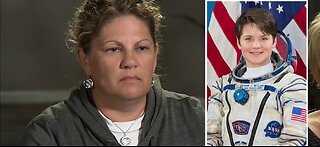 SHOCKING TWIST: NASA Astronaut’s Wife Admits She FAKED First 'Crime in Space' Accusation