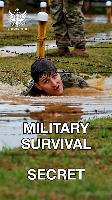 What They Don't Tell You About Military Survival School?