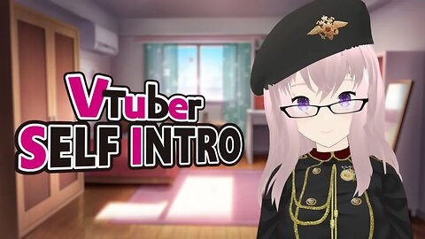 【Self-Introduction】Kiyose-sama, o VTuber mais cringe de todos os tempos