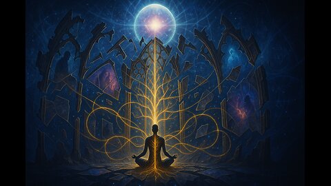 🧬✨ Max Spiers on Soul Architecture & Fractal Identity Recovery