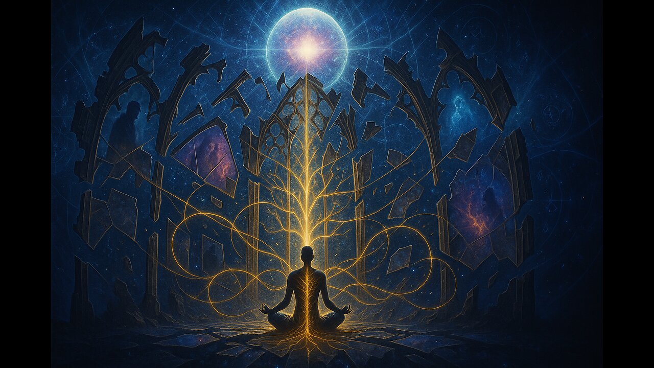🧬✨ Max Spiers on Soul Architecture & Fractal Identity Recovery