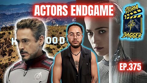 A List Actors Will Be Full Time Voice Over Artist Due To Ai!!!