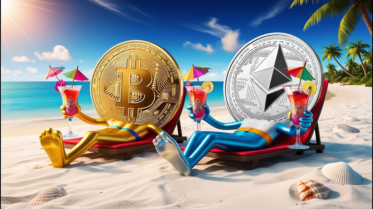 Обзор крипторынка на 27.03.2025, куда мы двигаемся?