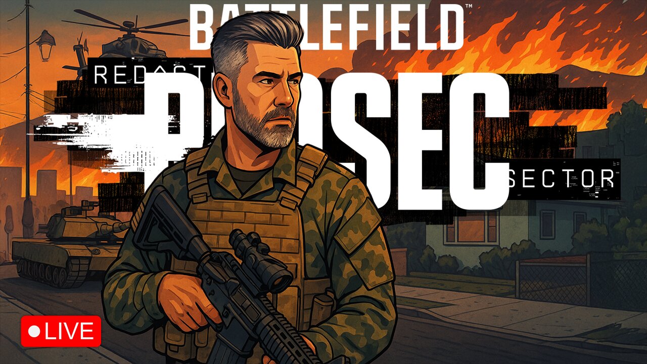 Battlefield REDSEC - Into the Fire