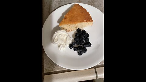 Dessert Anyone?: Betty Crocker’s Dinette Cake.