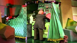 So, Who's Behind the Curtain?