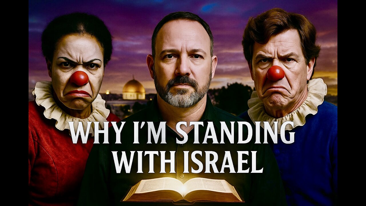 Why Standing with Israel Still Matters