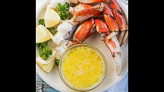 Drawn Butter for Seafood (clams, lobster, crab, mussels)