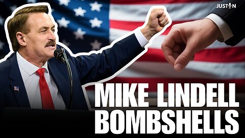 Mike Lindell Talks Explosive Election Bombshells