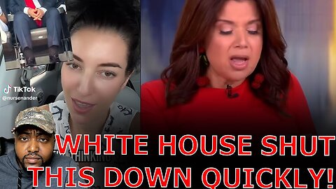 The View COPES Over Biden Auto Pen Cover Up As White House SHUTS DOWN Liberal Rumors Trump IS DYING!