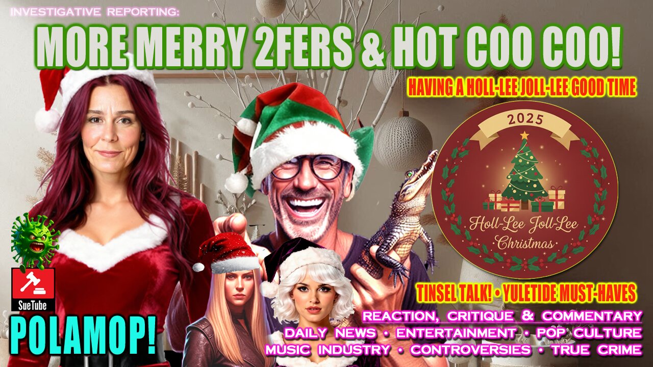 MORE MERRY 2FERS & HOT COO COO!