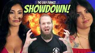 SHOCKING Showdowns! 90 Day Fiance: Hunt for Love S1 E9