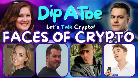 Face of Crypto: Coastal Brews, XRP Fire, DeFi Simplicity & Institutional Plays